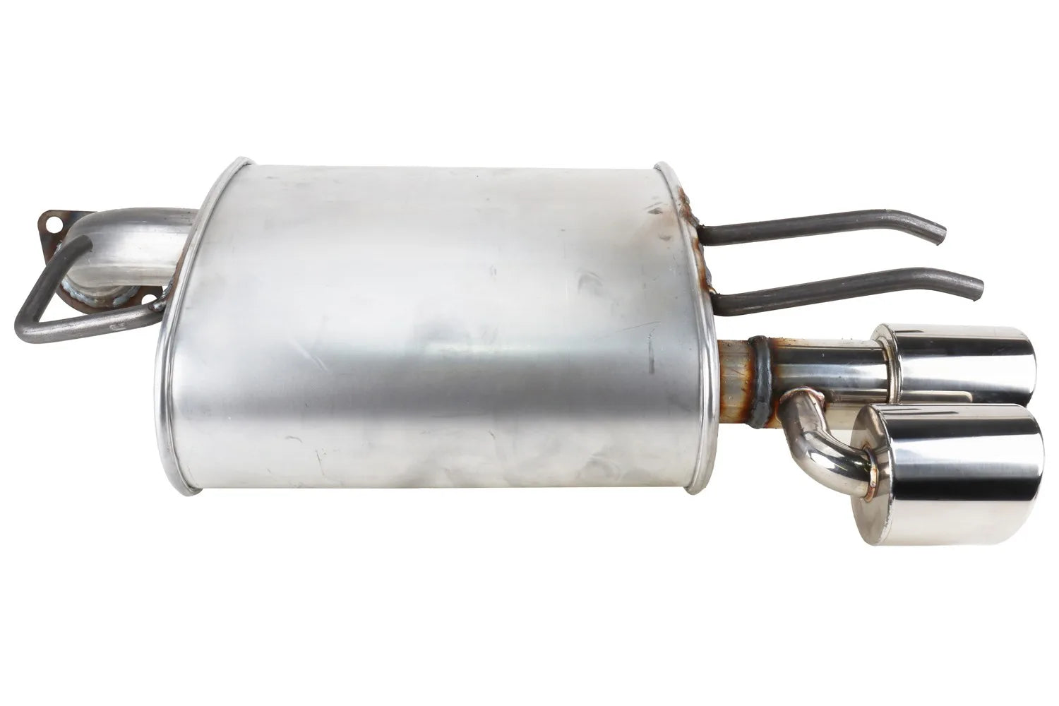 AP Exhaust 2638 2018-2022 Toyota Camry Exhaust Muffler Assembly