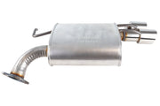 AP Exhaust 2639 2018-2022 Toyota Camry Exhaust Muffler Assembly