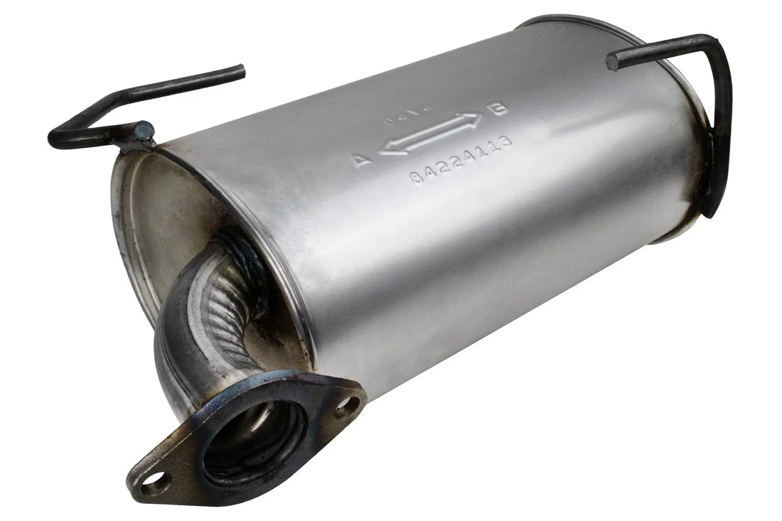 AP Exhaust 2641 2019-2022 Subaru Forester Exhaust Muffler Assembly