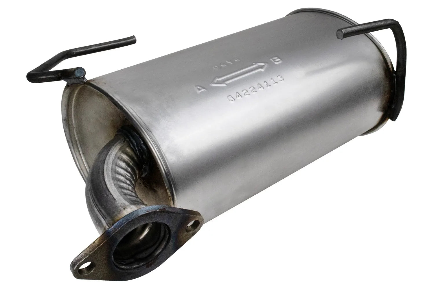 AP Exhaust 2641 2019-2022 Subaru Forester Exhaust Muffler Assembly