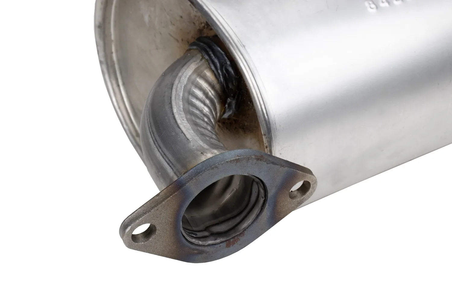 AP Exhaust 2641 2019-2022 Subaru Forester Exhaust Muffler Assembly