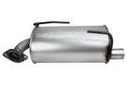AP Exhaust 2641 2019-2022 Subaru Forester Exhaust Muffler Assembly