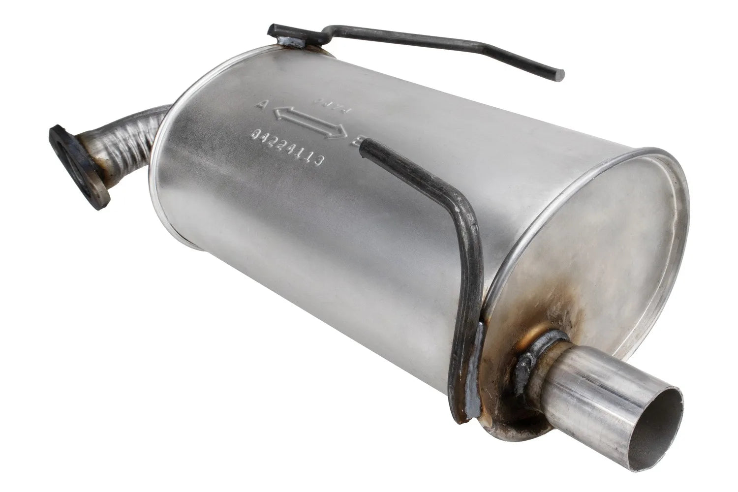 AP Exhaust 2641 2019-2022 Subaru Forester Exhaust Muffler Assembly