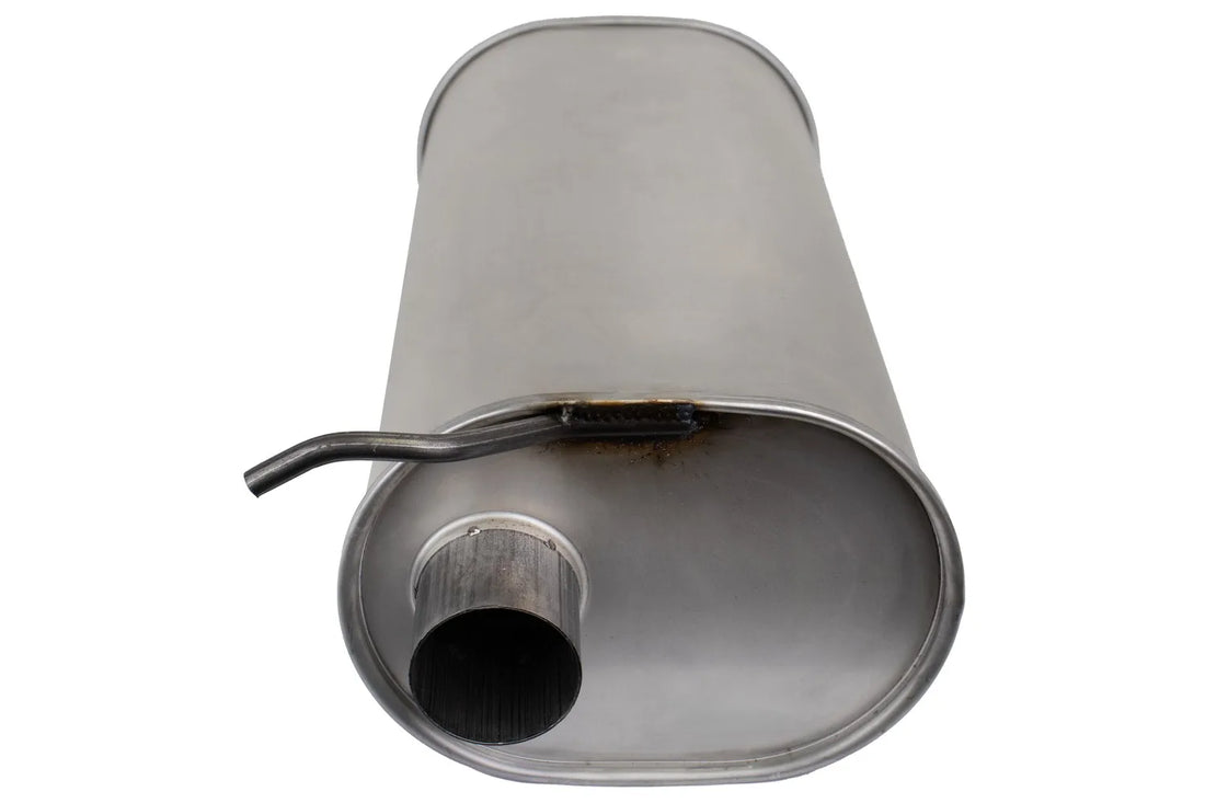 AP Exhaust 2650 2010-2020 Chevrolet Express 3500 Exhaust Muffler