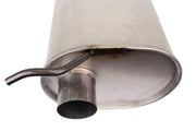 AP Exhaust 2650 2010-2020 Chevrolet Express 3500 Exhaust Muffler