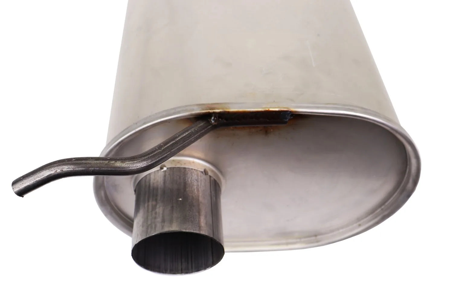 AP Exhaust 2650 2010-2020 Chevrolet Express 3500 Exhaust Muffler