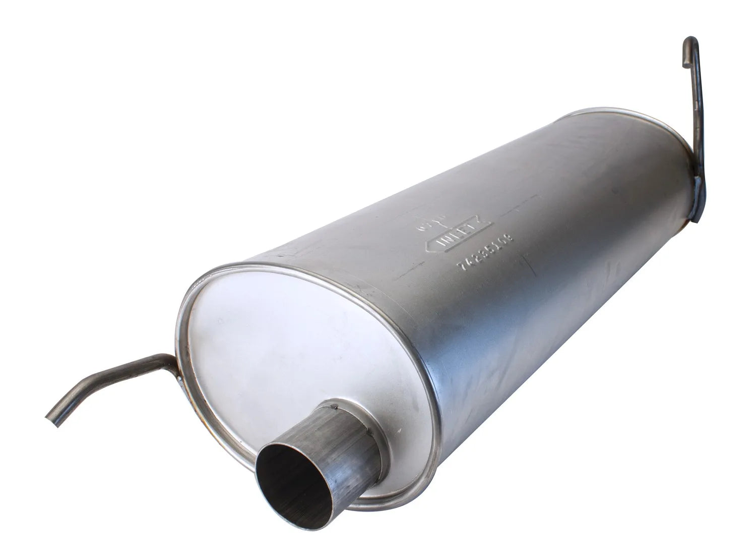 AP Exhaust 2652 2015-2020 Ford F-150 Exhaust Muffler