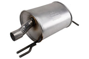 AP Exhaust 2654 2014-2019 Kia Soul Exhaust Muffler