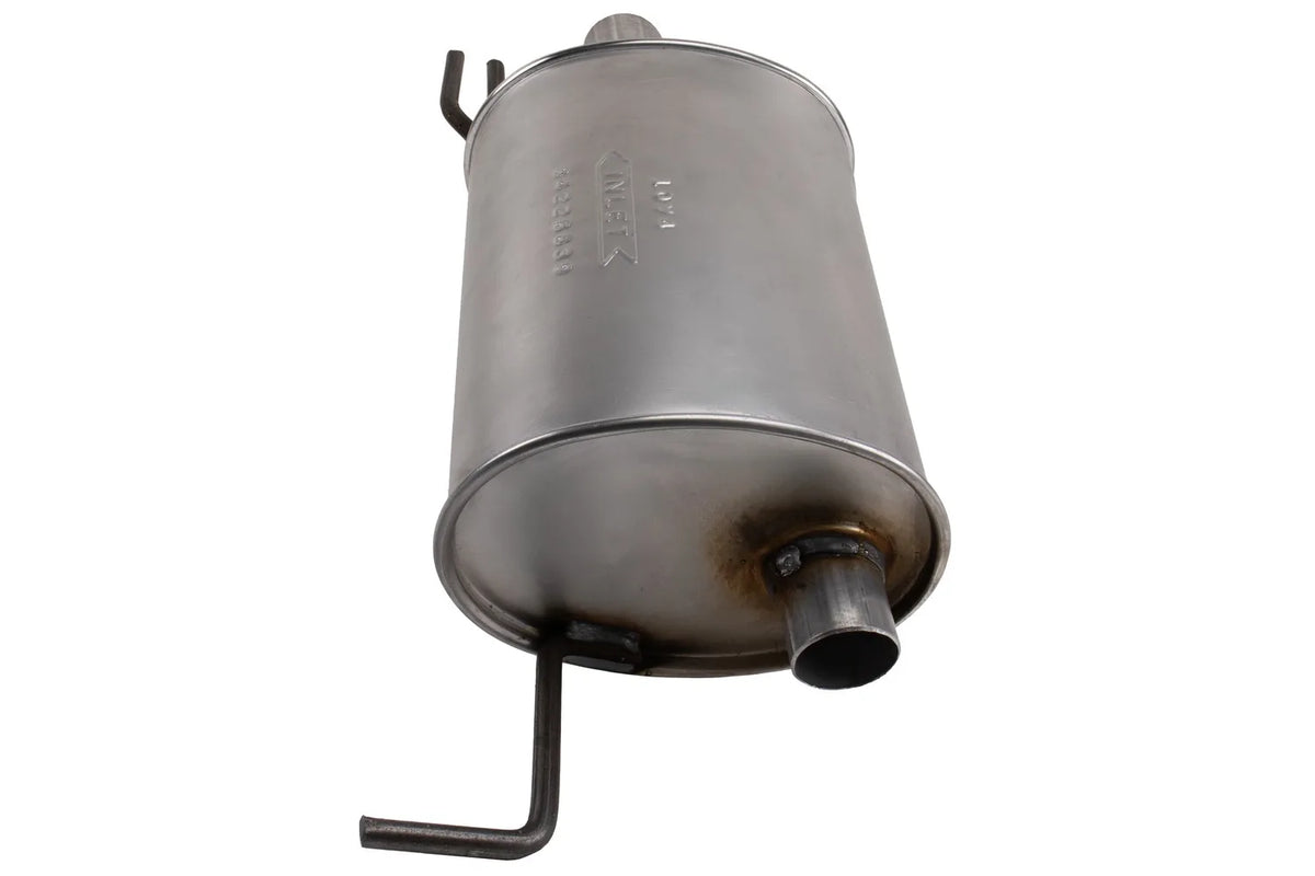 AP Exhaust 2654 2014-2019 Kia Soul Exhaust Muffler