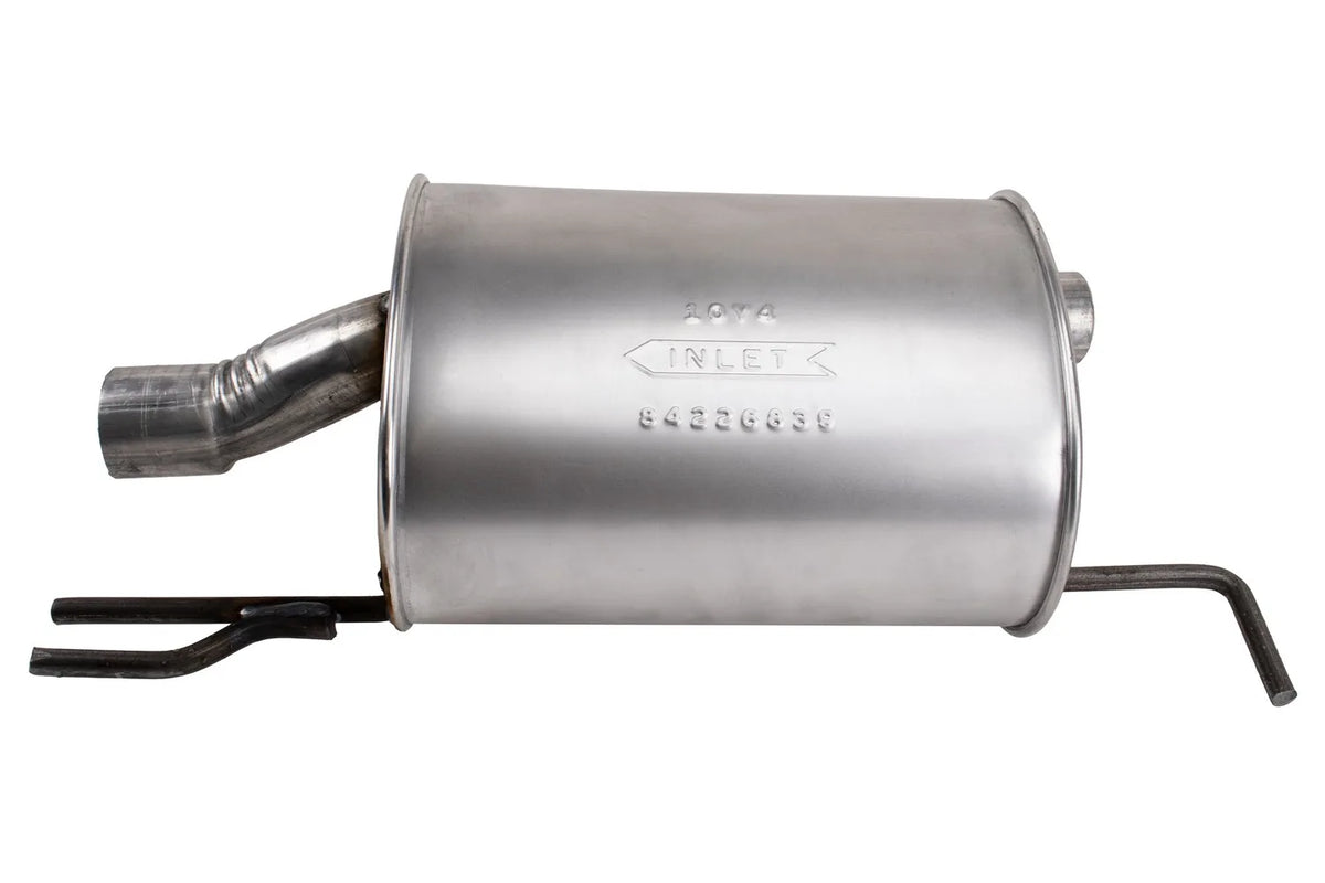 AP Exhaust 2654 2014-2019 Kia Soul Exhaust Muffler