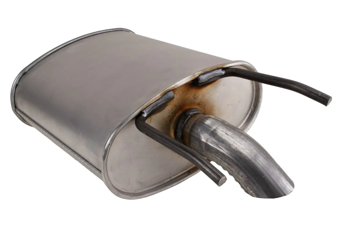 AP Exhaust 2656 2016-2023 Chevrolet Malibu Exhaust Muffler