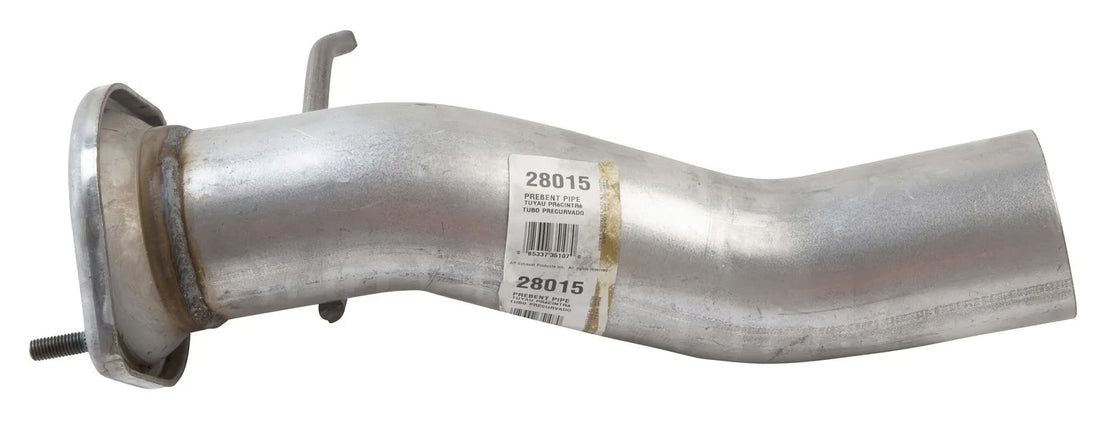 AP Exhaust 28015 2011-2017 Chevrolet Silverado 2500 HD Exhaust Pipe