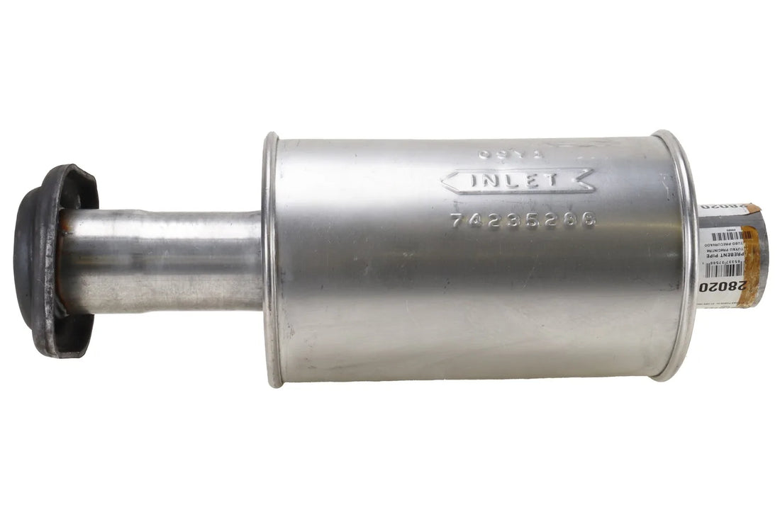 AP Exhaust 28020 2015-2020 Ford F-150 Exhaust Resonator Assembly