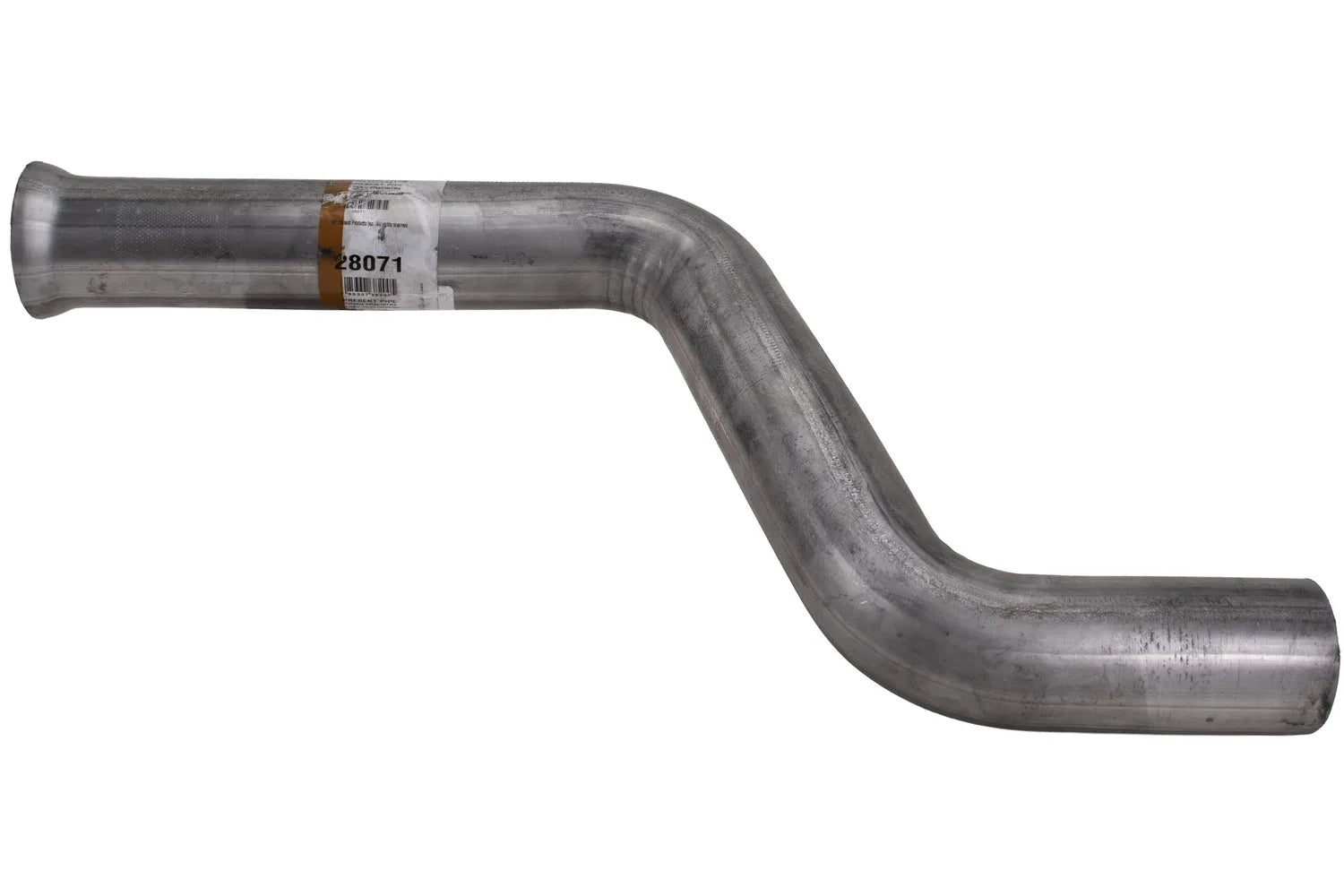 AP Exhaust 28071 2015-2017 Ford Mustang Exhaust Pipe