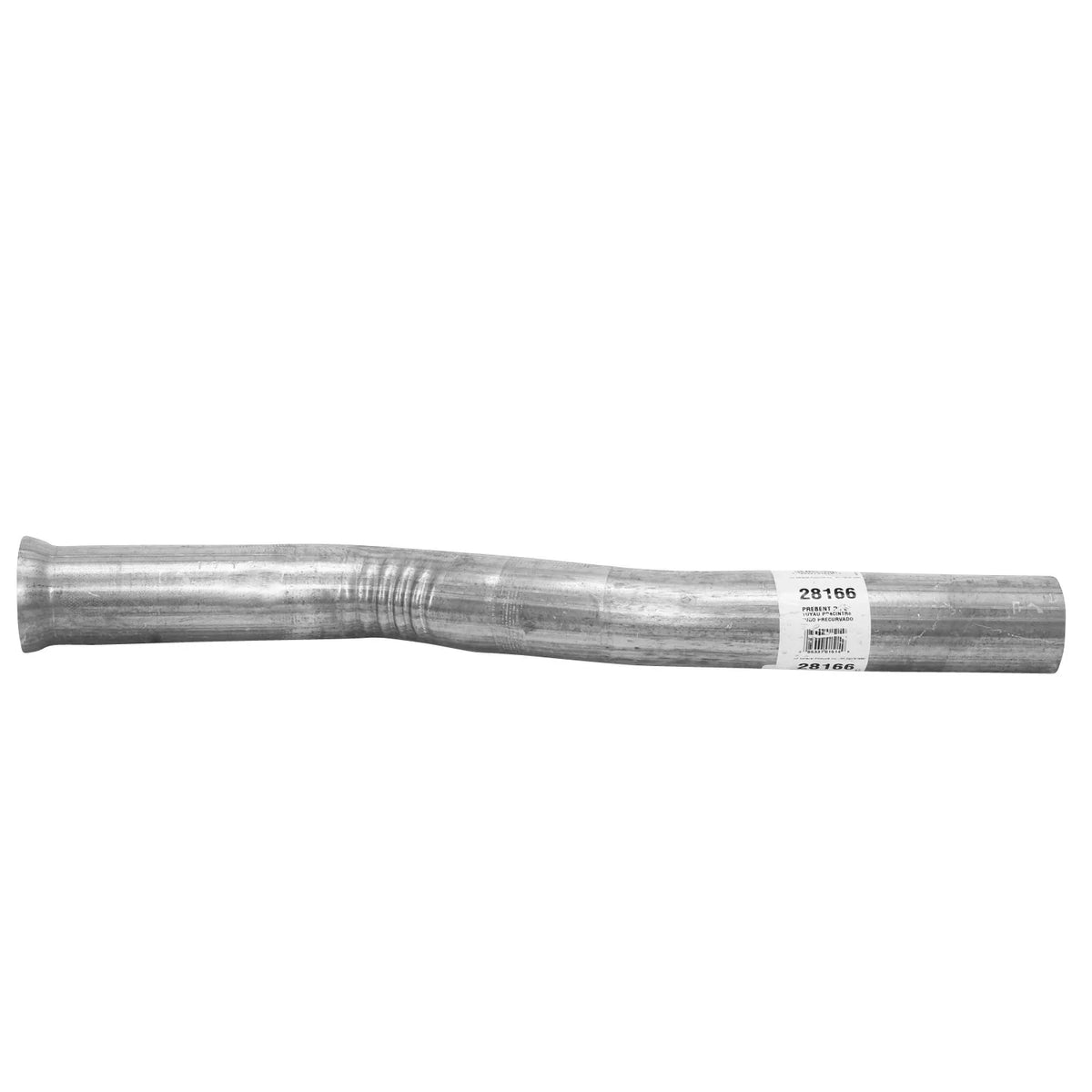 AP Exhaust 28166 1983-1993 Chevrolet S10 Exhaust Pipe