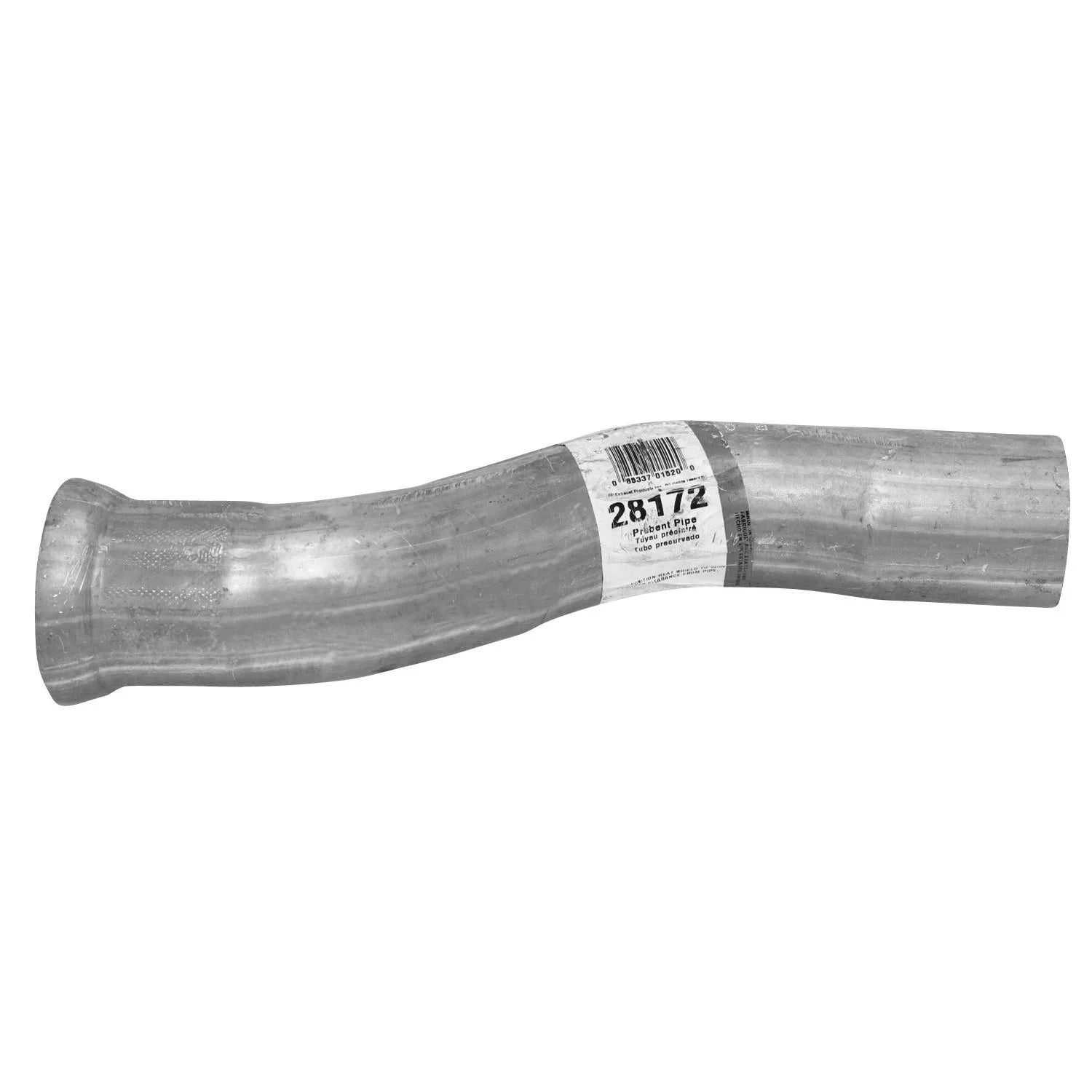 AP Exhaust 28172 1983-1988 Chevrolet S10 Blazer Exhaust Pipe