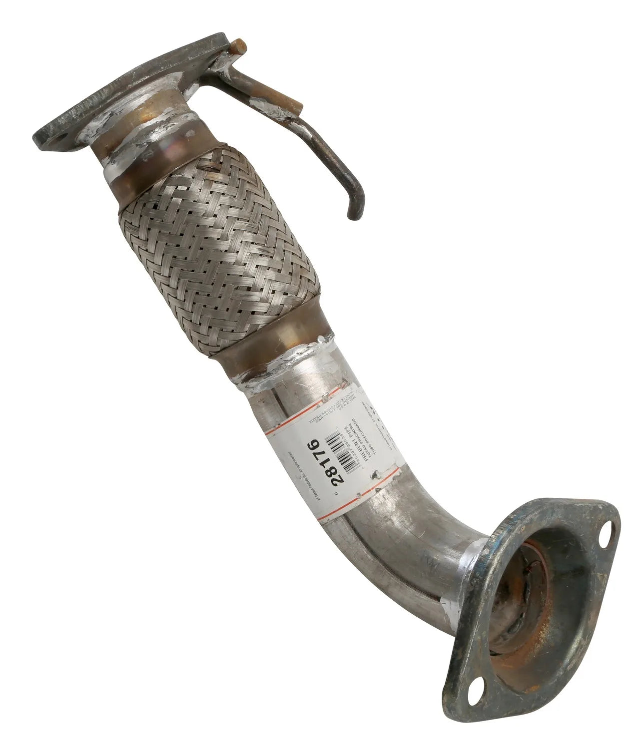 AP Exhaust 28176 2008-2012 Honda Accord Exhaust Pipe