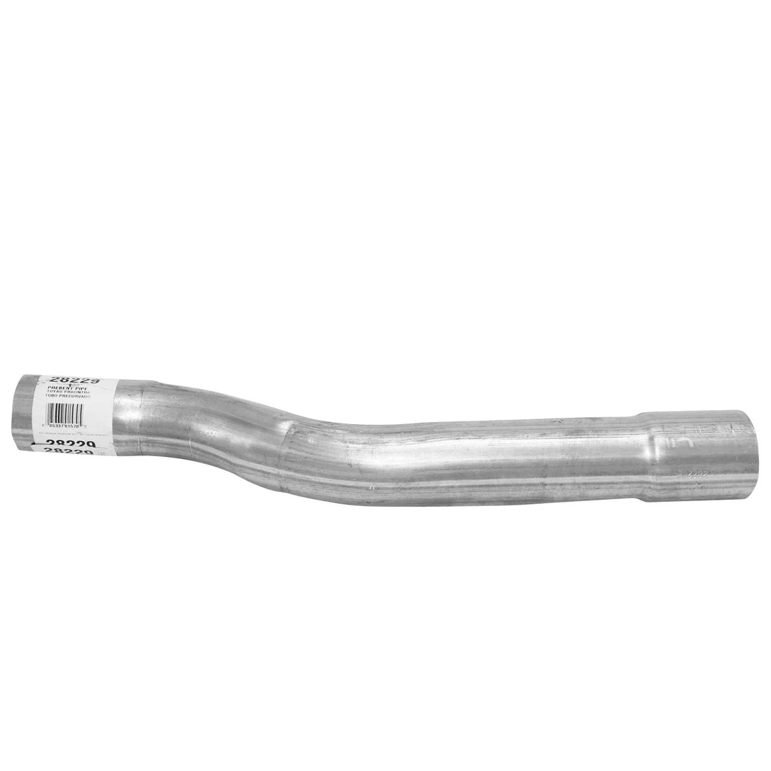 AP Exhaust 28229 1992-1995 Volvo 940 Exhaust Pipe