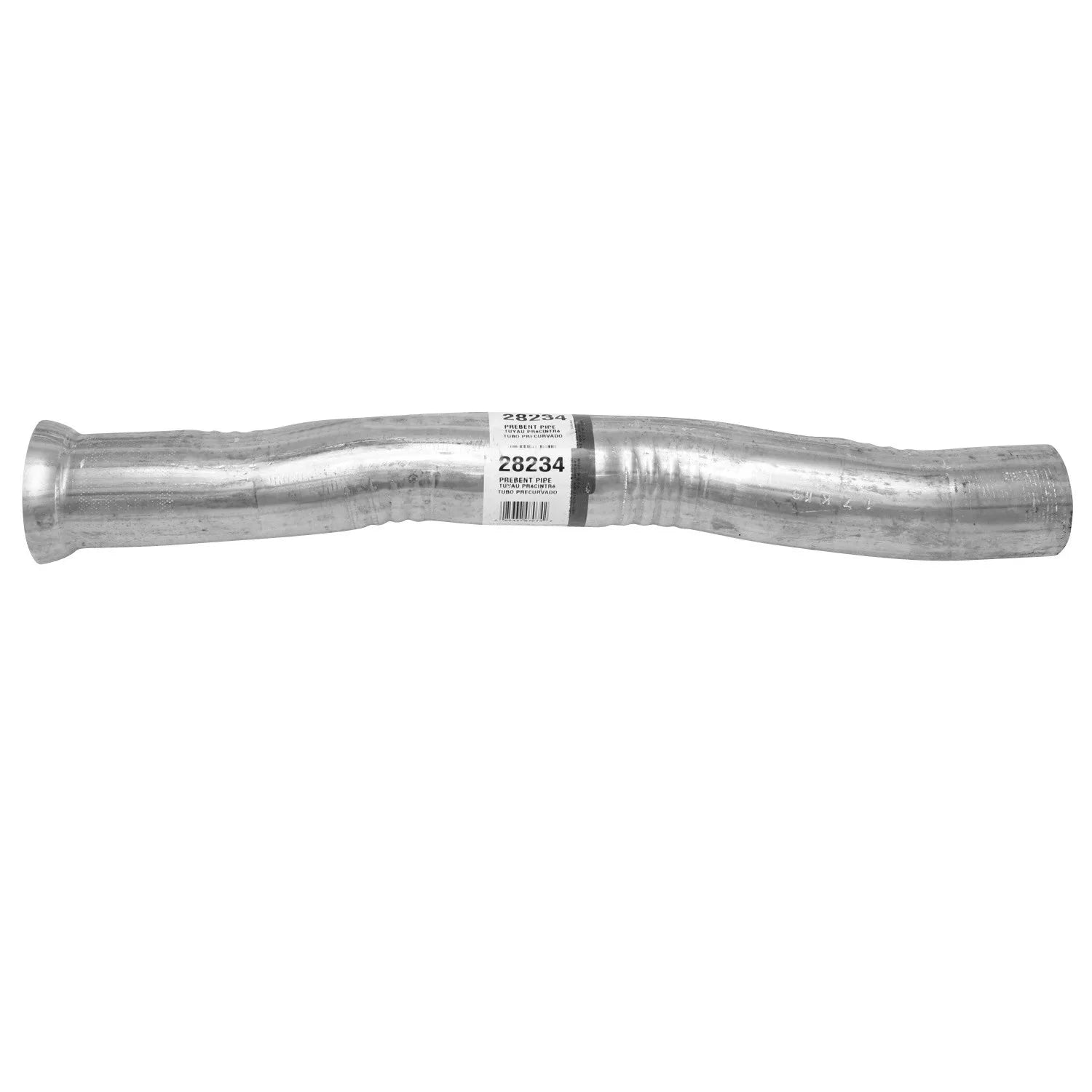 AP Exhaust 28234 1986-1993 Ford Mustang Exhaust Pipe