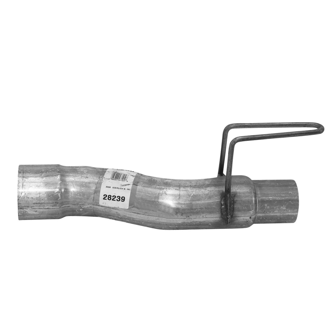 AP Exhaust 28239 1988-1993 Chevrolet C1500 Exhaust Pipe