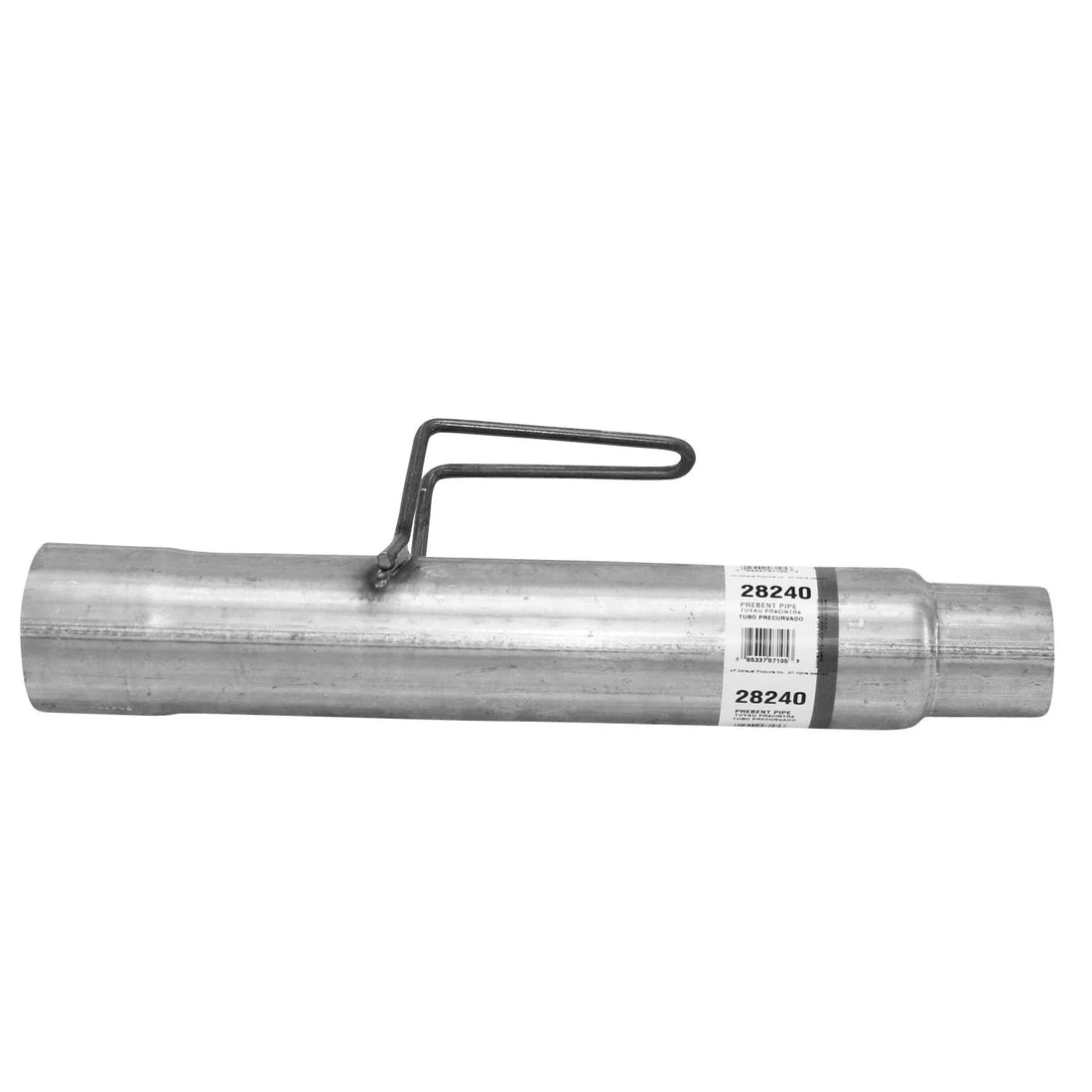 AP Exhaust 28240 1988-1995 Chevrolet C2500 Exhaust Pipe