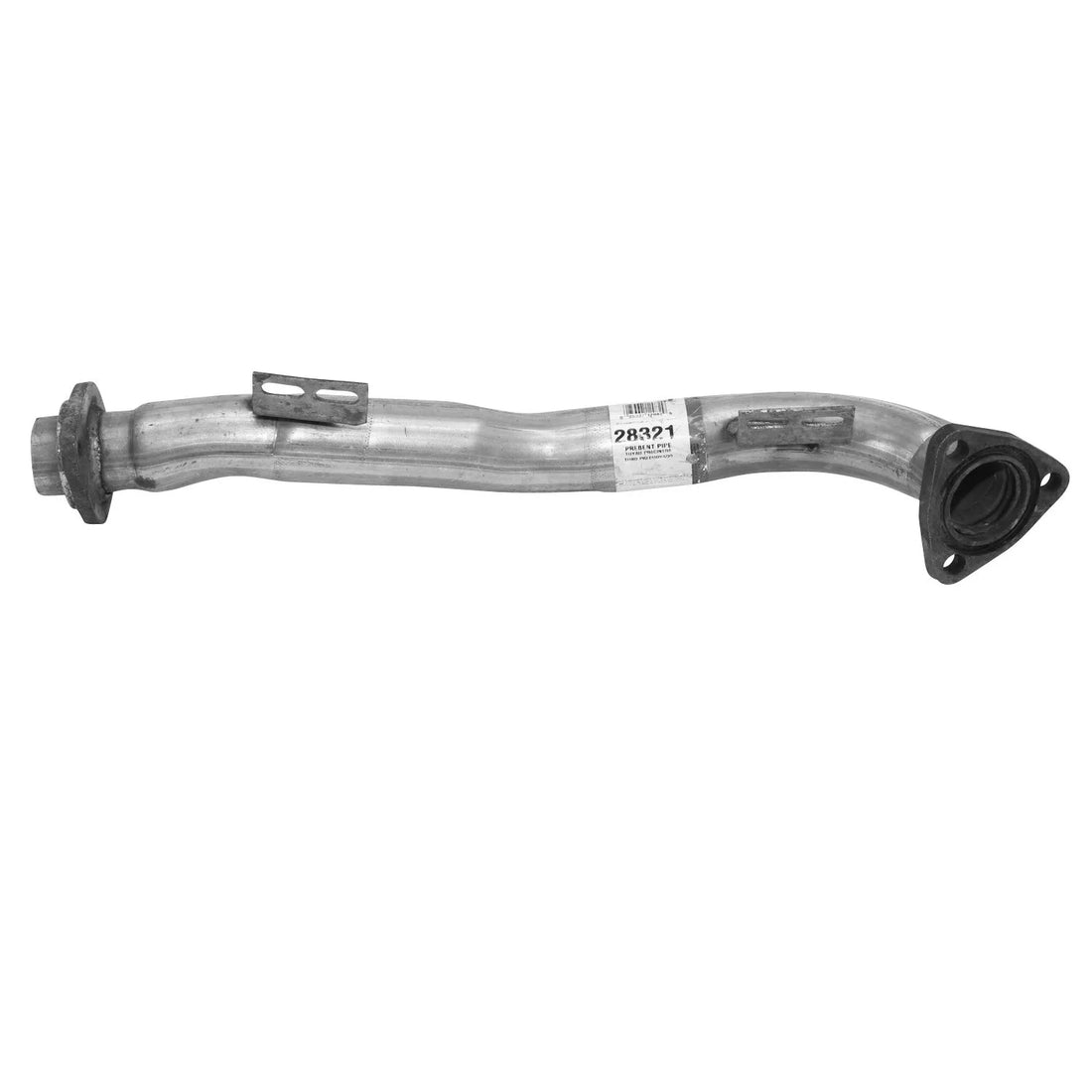 AP Exhaust 28321 1988-1995 Honda Civic Exhaust Pipe