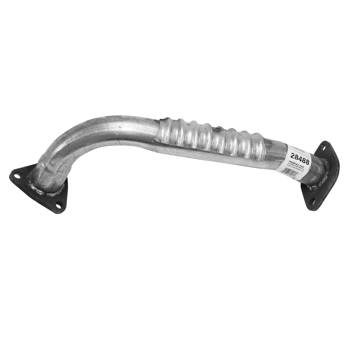 AP Exhaust 28488 1987-1995 Nissan Pathfinder Exhaust Pipe
