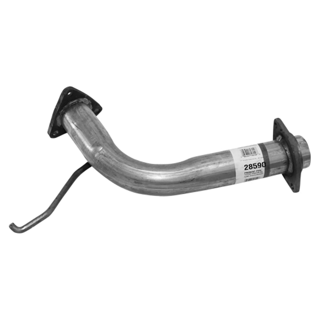 AP Exhaust 28590 1998-1999 Isuzu Oasis Exhaust Pipe