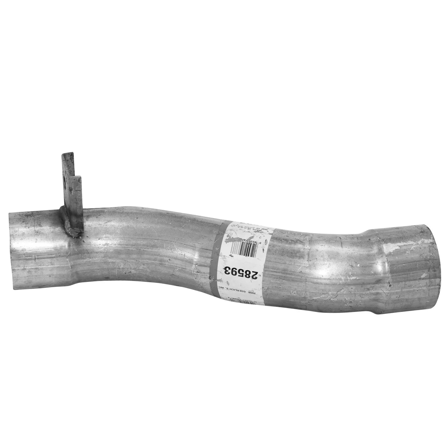 AP Exhaust 28593 1989-1993 Chevrolet C1500 Exhaust Pipe