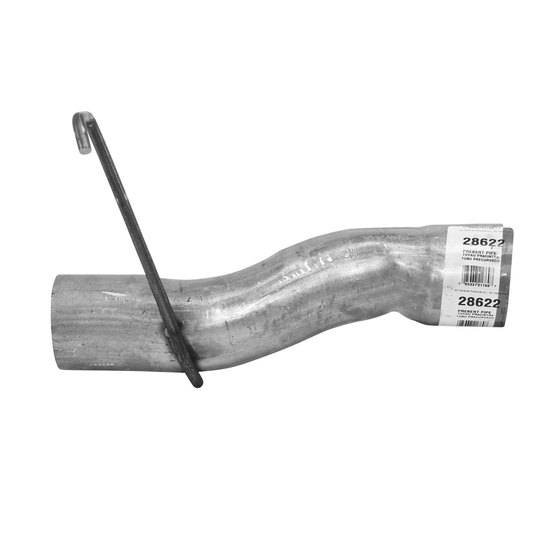 AP Exhaust 28622 1999-2004 Ford F-250 Super Duty Exhaust Pipe