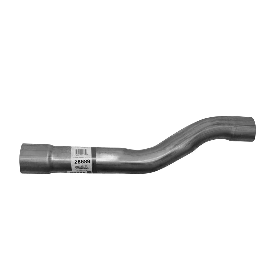AP Exhaust 28689 2003-2004 Toyota Tundra Exhaust Pipe
