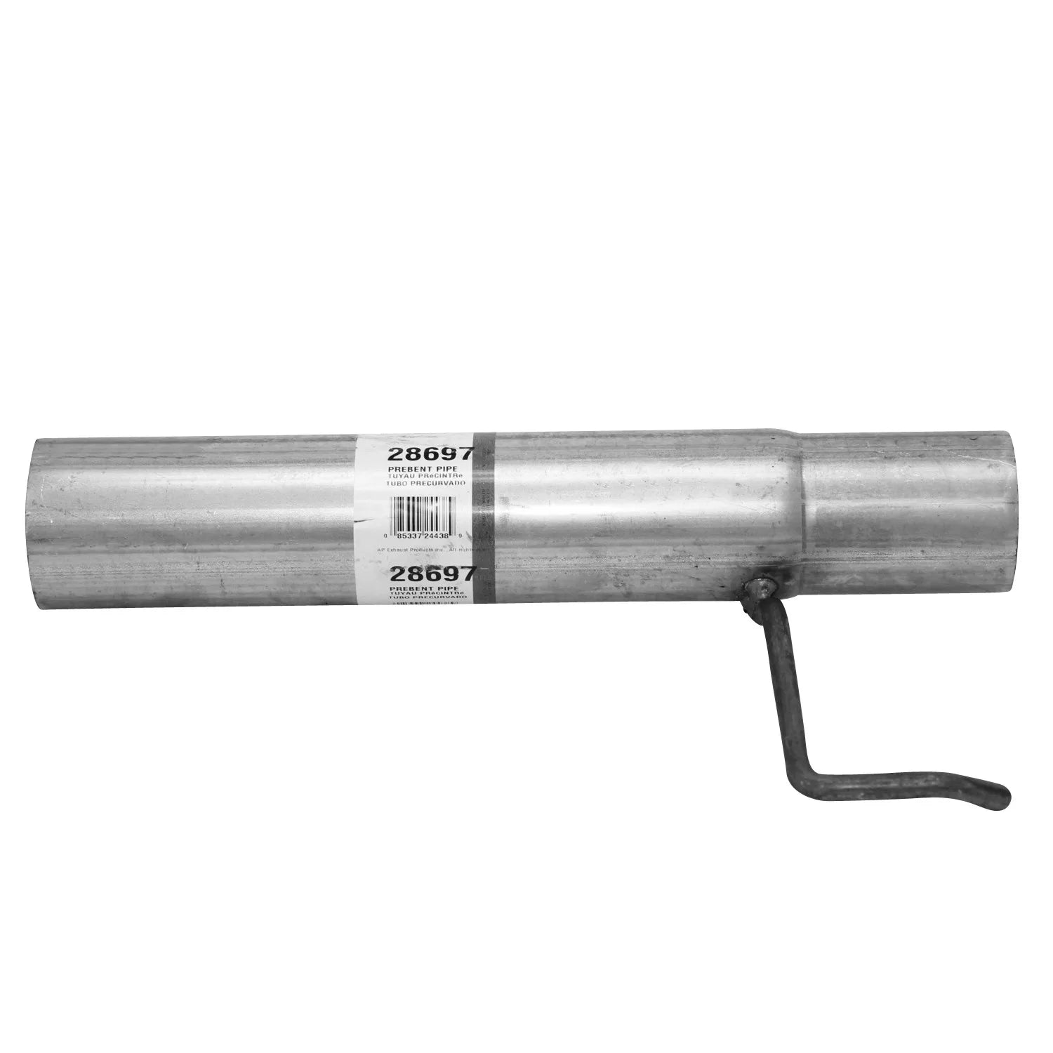 AP Exhaust 28697 2004-2006 Toyota Tundra Exhaust Pipe