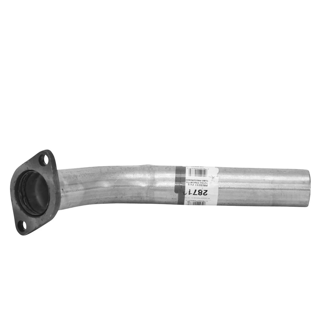 AP Exhaust 28710 1999-2003 Mazda Protege Exhaust Pipe