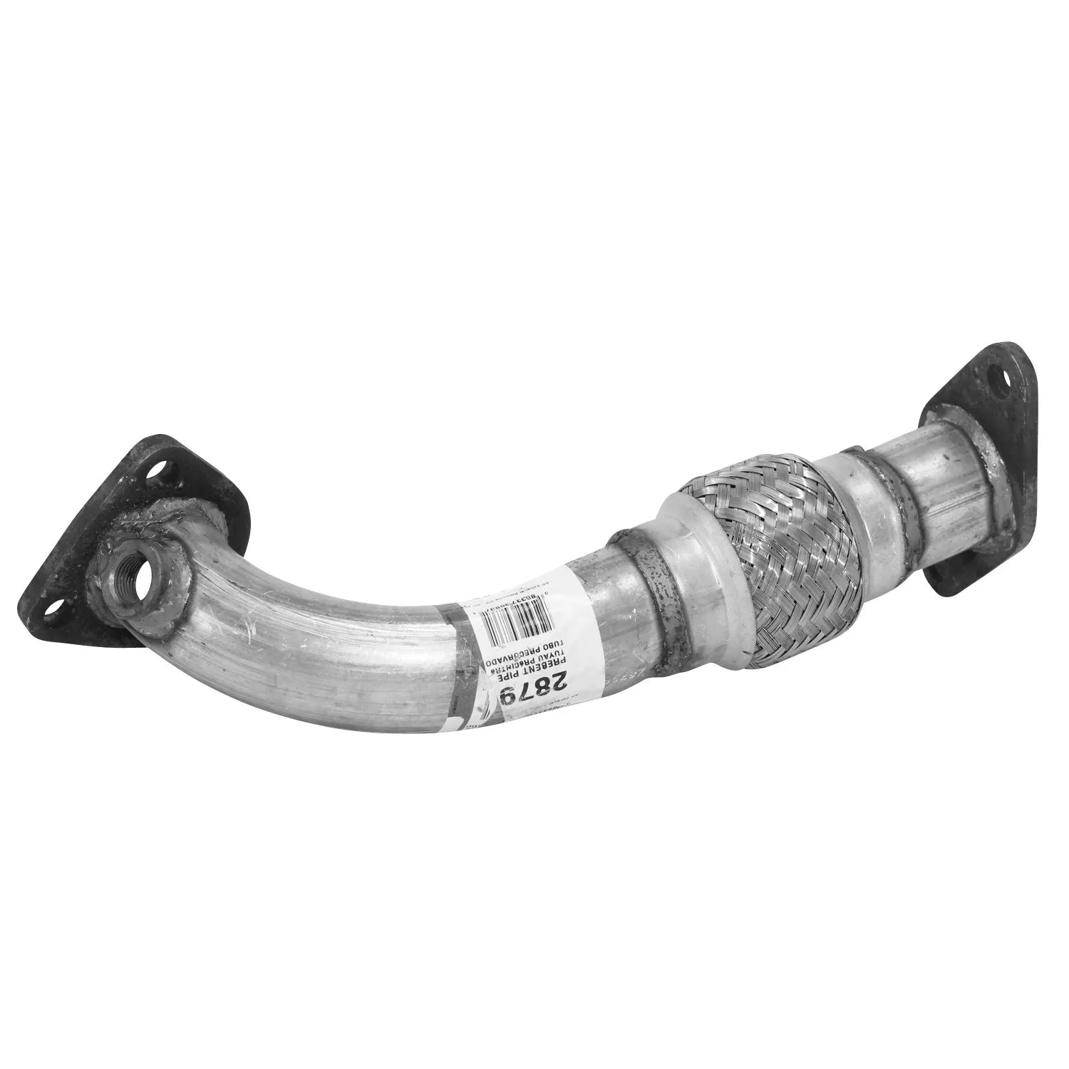 AP Exhaust 28796 2000-2004 Kia Spectra Exhaust Pipe