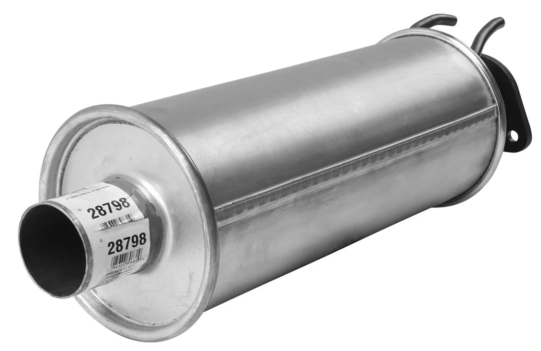 AP Exhaust 28798 2006-2011 Honda Civic Exhaust Pipe