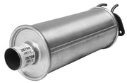 AP Exhaust 28798 2006-2011 Honda Civic Exhaust Pipe