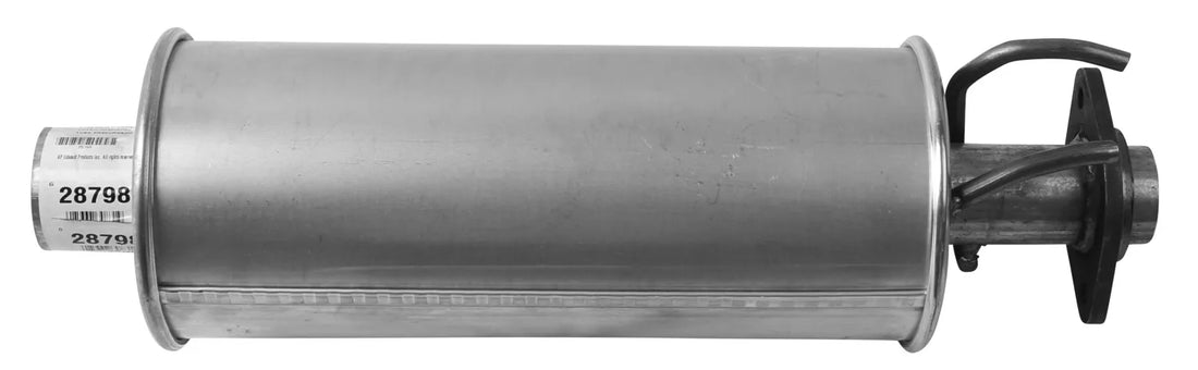AP Exhaust 28798 2006-2011 Honda Civic Exhaust Pipe