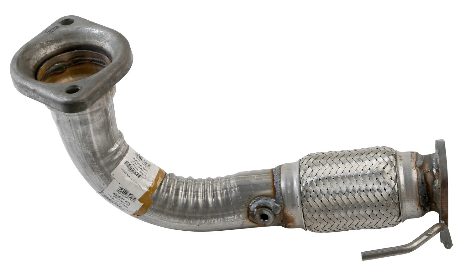 AP Exhaust 28814 2004-2008 Acura TSX Exhaust Pipe