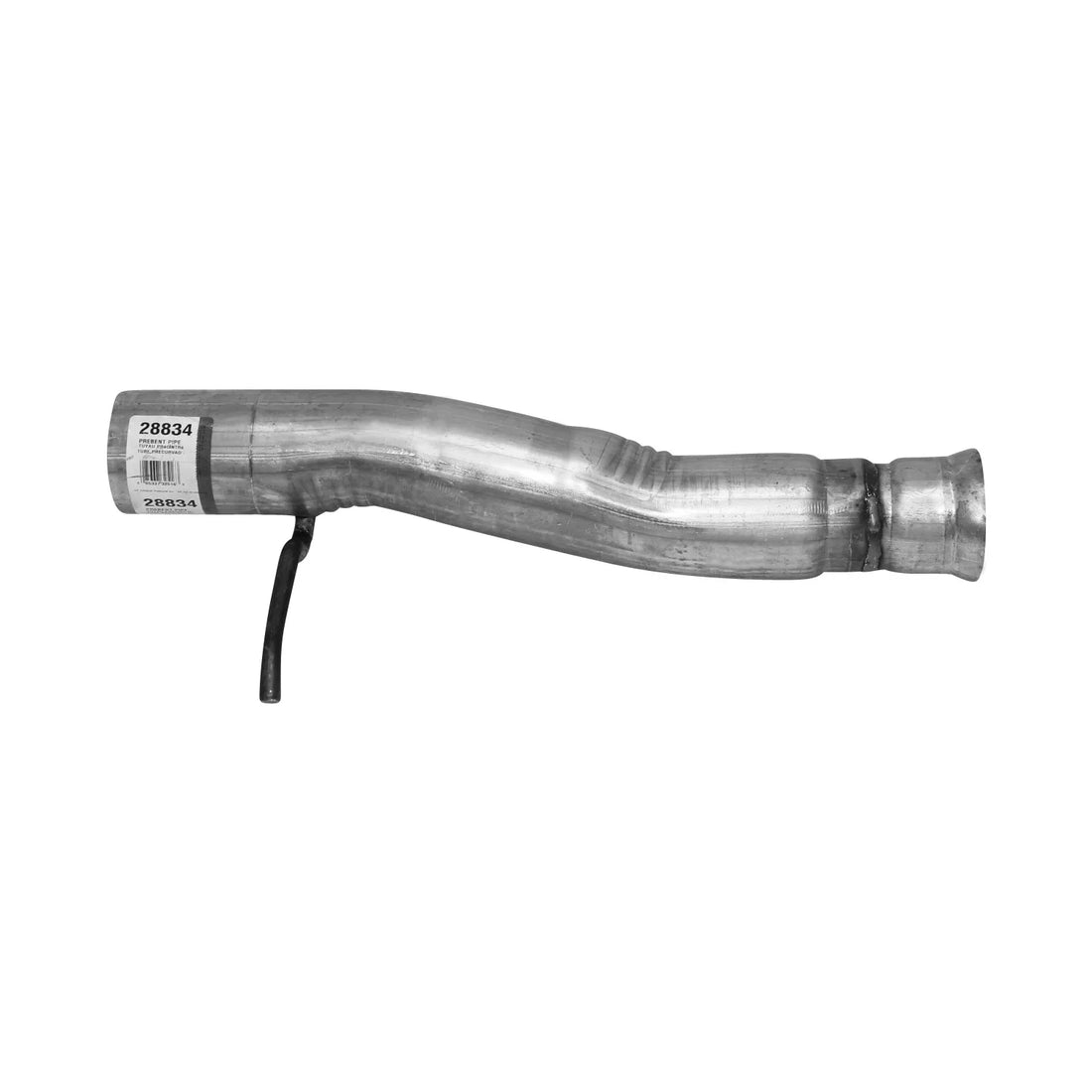 AP Exhaust 28834 2009-2013 Chevrolet Silverado 1500 Exhaust Pipe