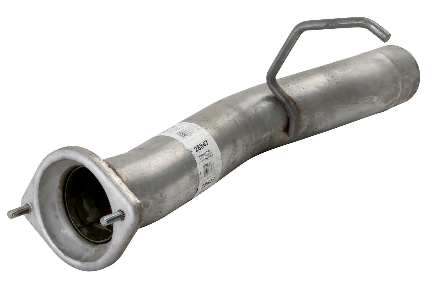 AP Exhaust 28847 2007-2008 Hummer H2 Exhaust Pipe