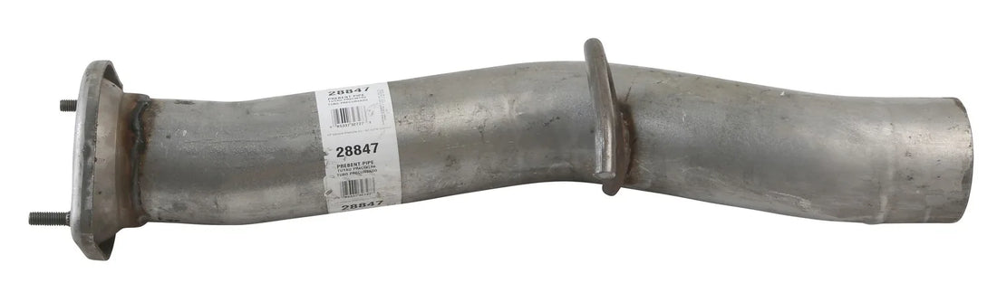 AP Exhaust 28847 2007-2008 Hummer H2 Exhaust Pipe