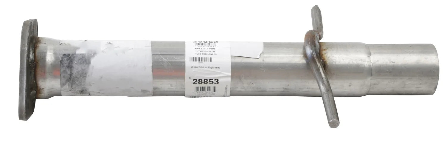 AP Exhaust 28853 2008 Chevrolet Malibu Exhaust Pipe