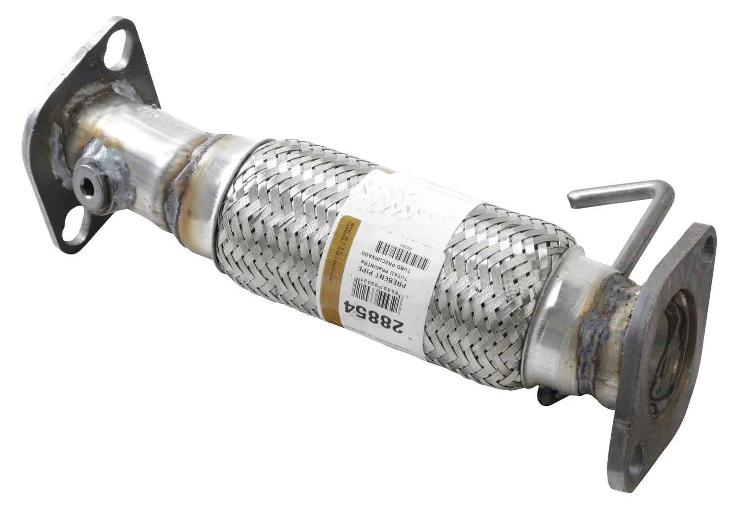 AP Exhaust 28854 2012-2017 Kia Rio Exhaust Pipe