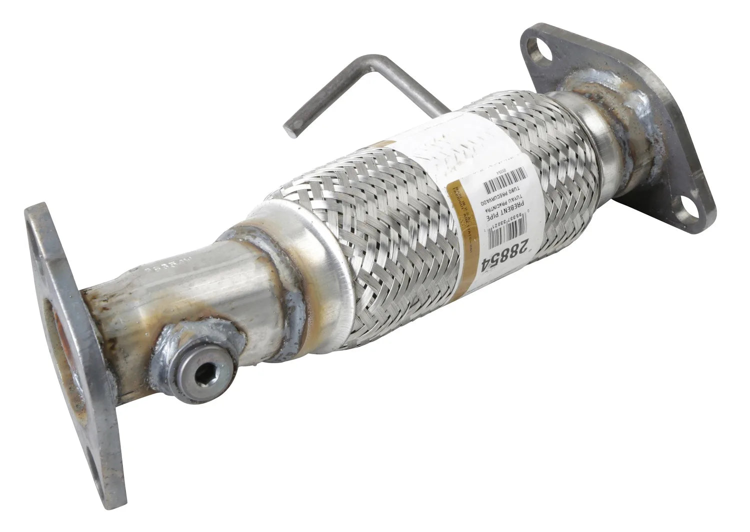AP Exhaust 28854 2012-2017 Kia Rio Exhaust Pipe