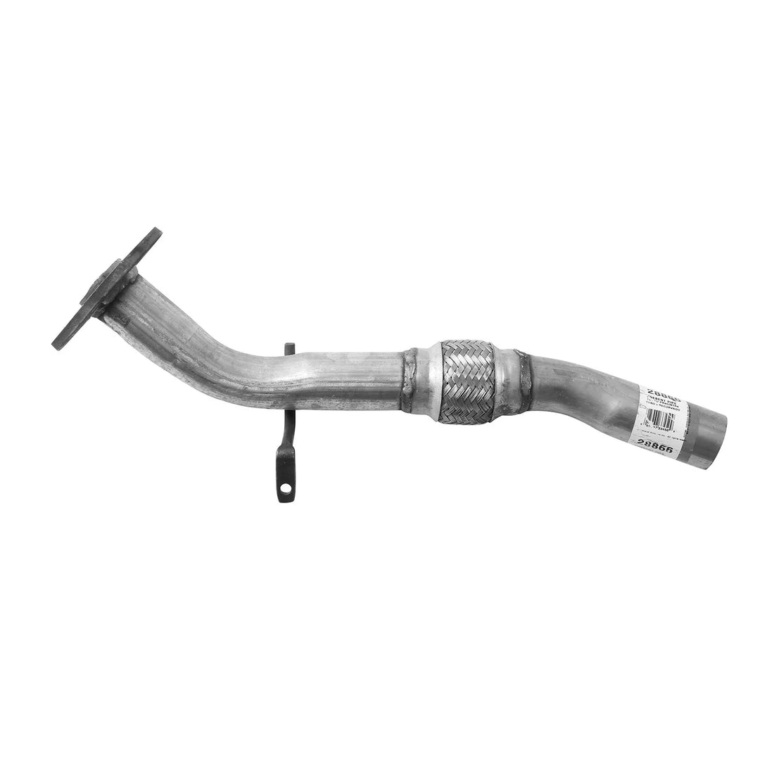 AP Exhaust 28866 2001 Nissan Frontier Exhaust Pipe