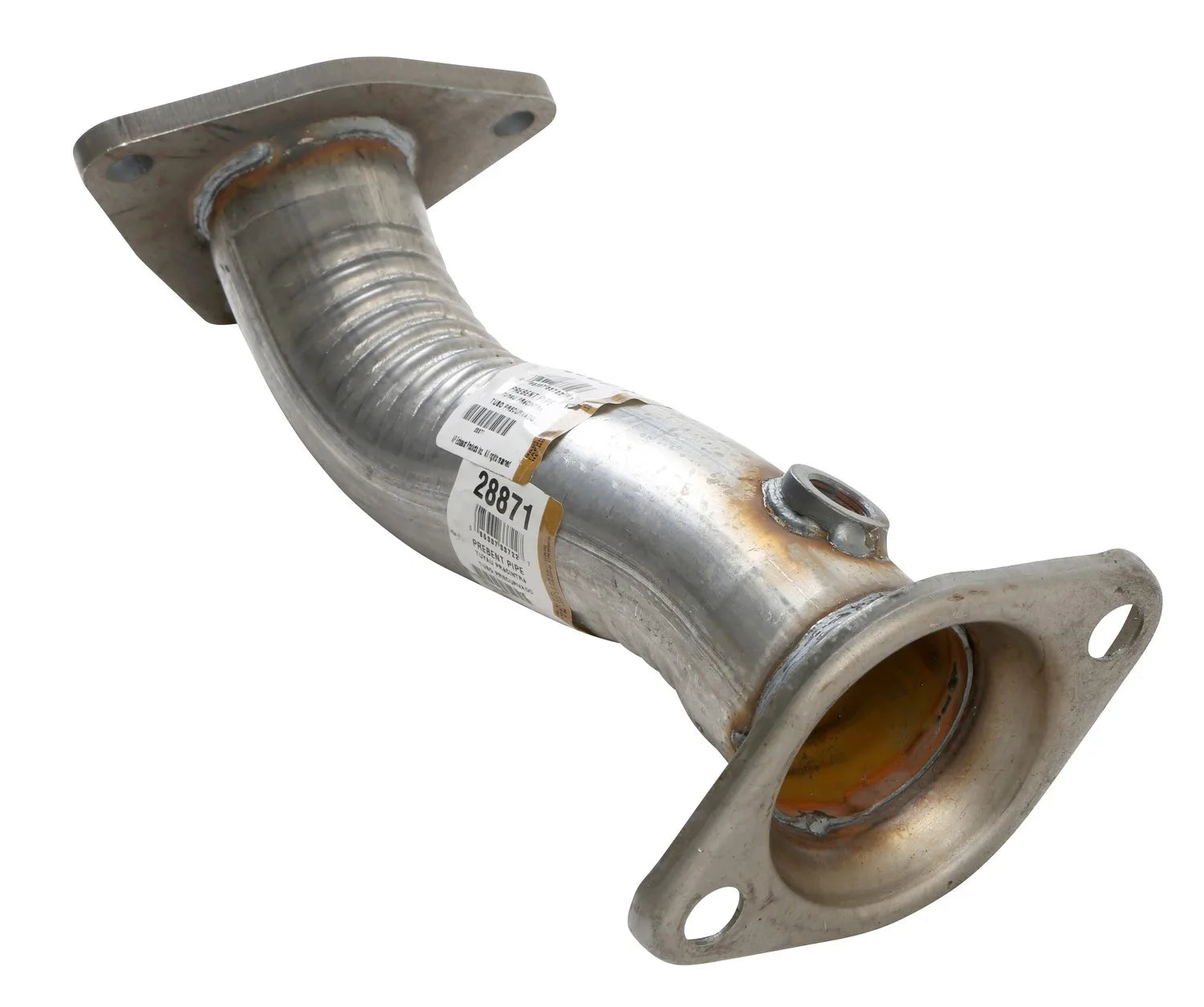 AP Exhaust 28871 2010-2012 Mazda CX-7 Exhaust Pipe