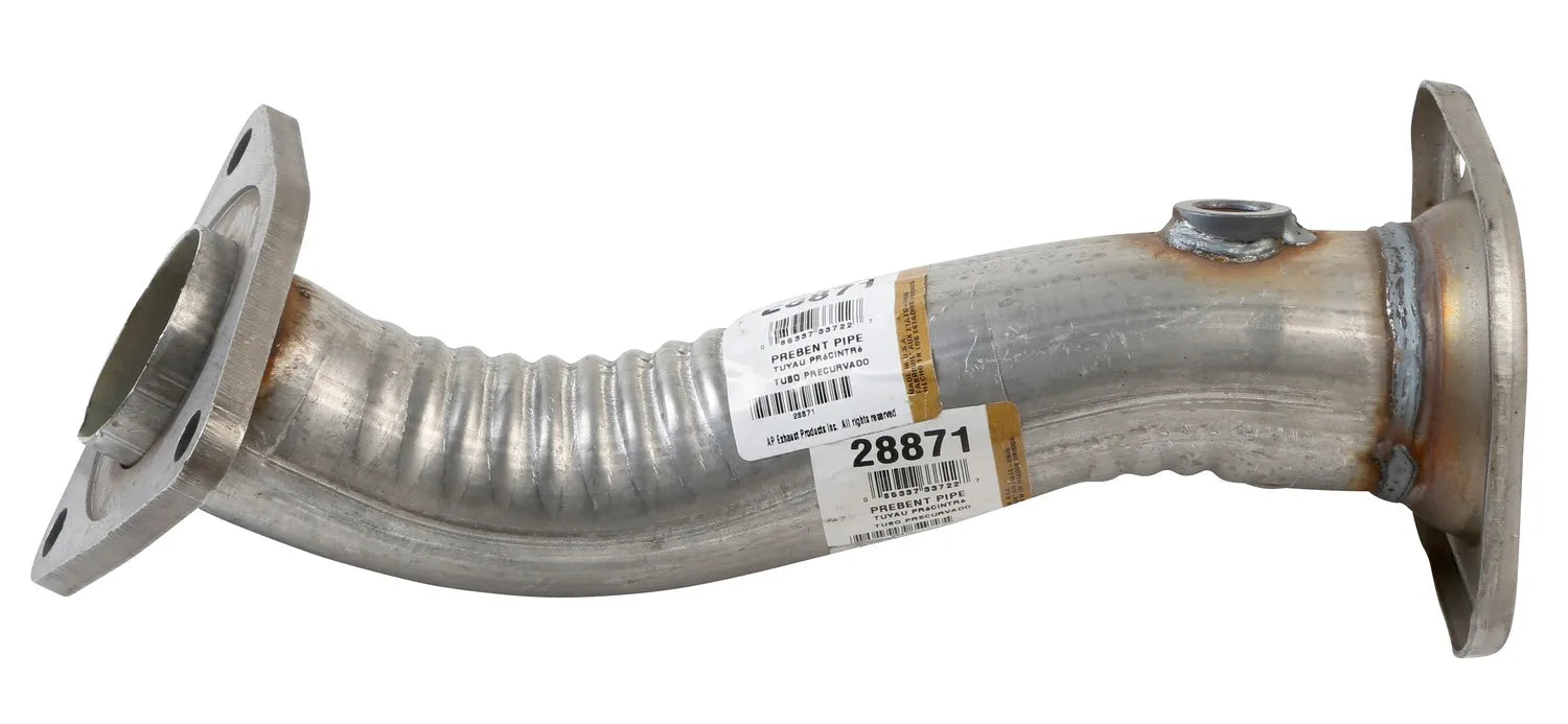 AP Exhaust 28871 2010-2012 Mazda CX-7 Exhaust Pipe
