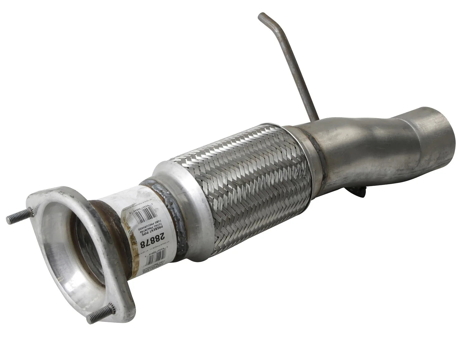 AP Exhaust 28878 2007-2010 Cadillac Escalade Exhaust Pipe
