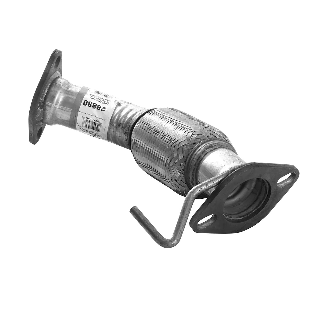 AP Exhaust 28880 2011-2016 Hyundai Elantra Exhaust Pipe