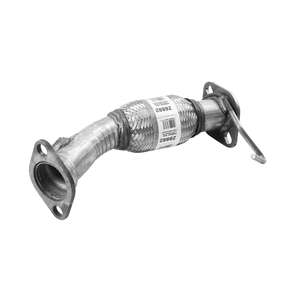 AP Exhaust 28882 2014-2017 Hyundai Elantra GT Exhaust Pipe